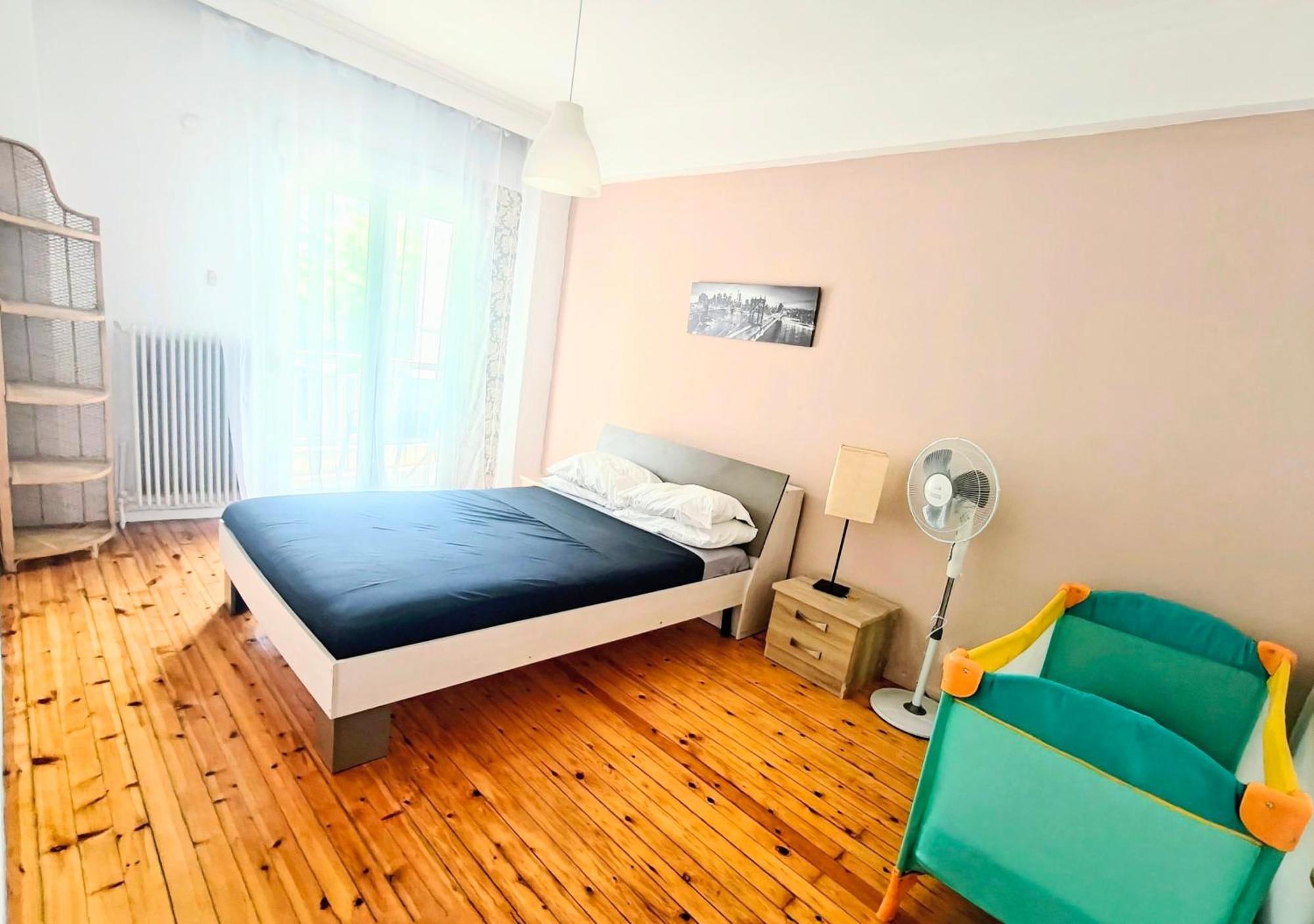 3br Spacious Center * Thessaloniki